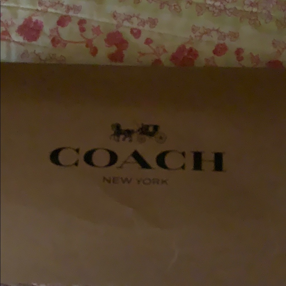 Brand New Coach Writlet
